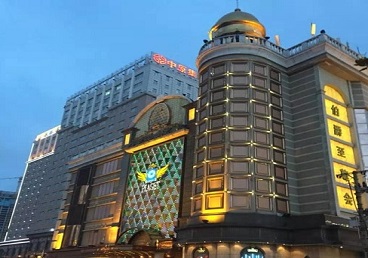 姜堰最大顶级出名高端豪华KTV会所-皇冠伯爵KTV顶级体验点评